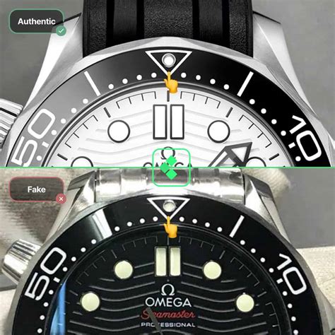 fake omega racer|how to spot a fake omega.